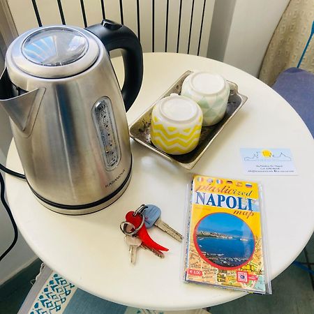 La Casa Sui Tetti Bed & Breakfast Napoli Eksteriør bilde
