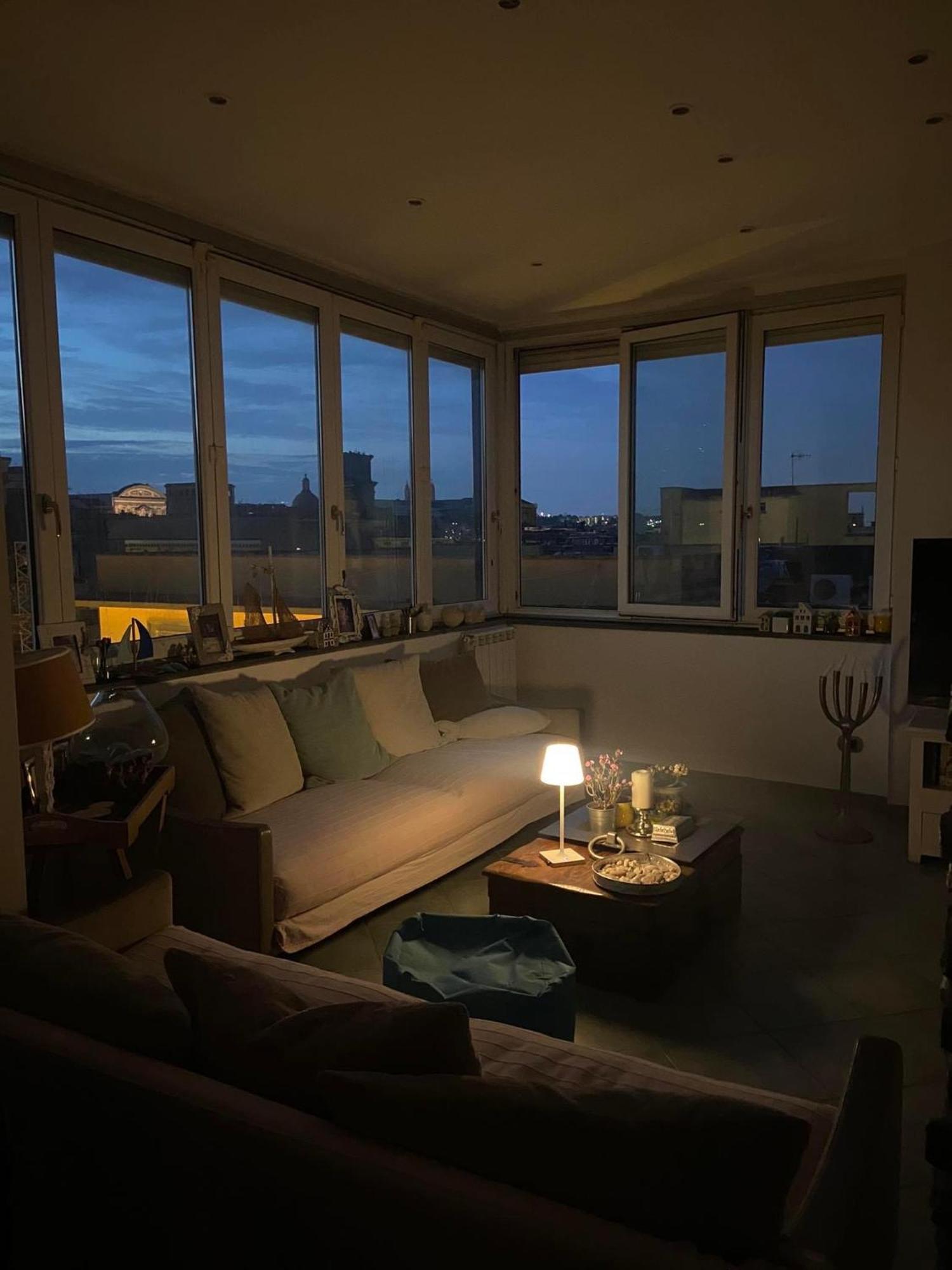 La Casa Sui Tetti Bed & Breakfast Napoli Eksteriør bilde