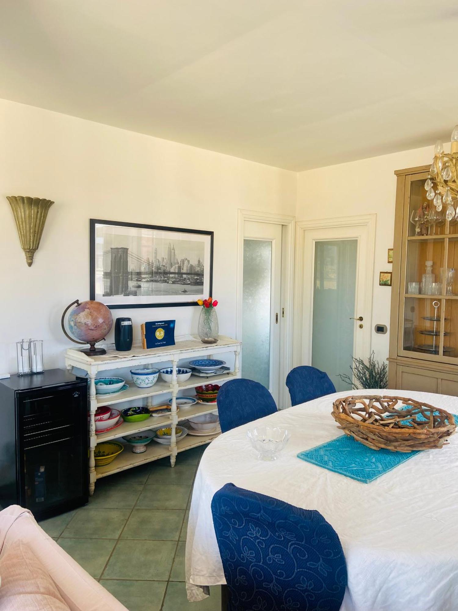 La Casa Sui Tetti Bed & Breakfast Napoli Eksteriør bilde