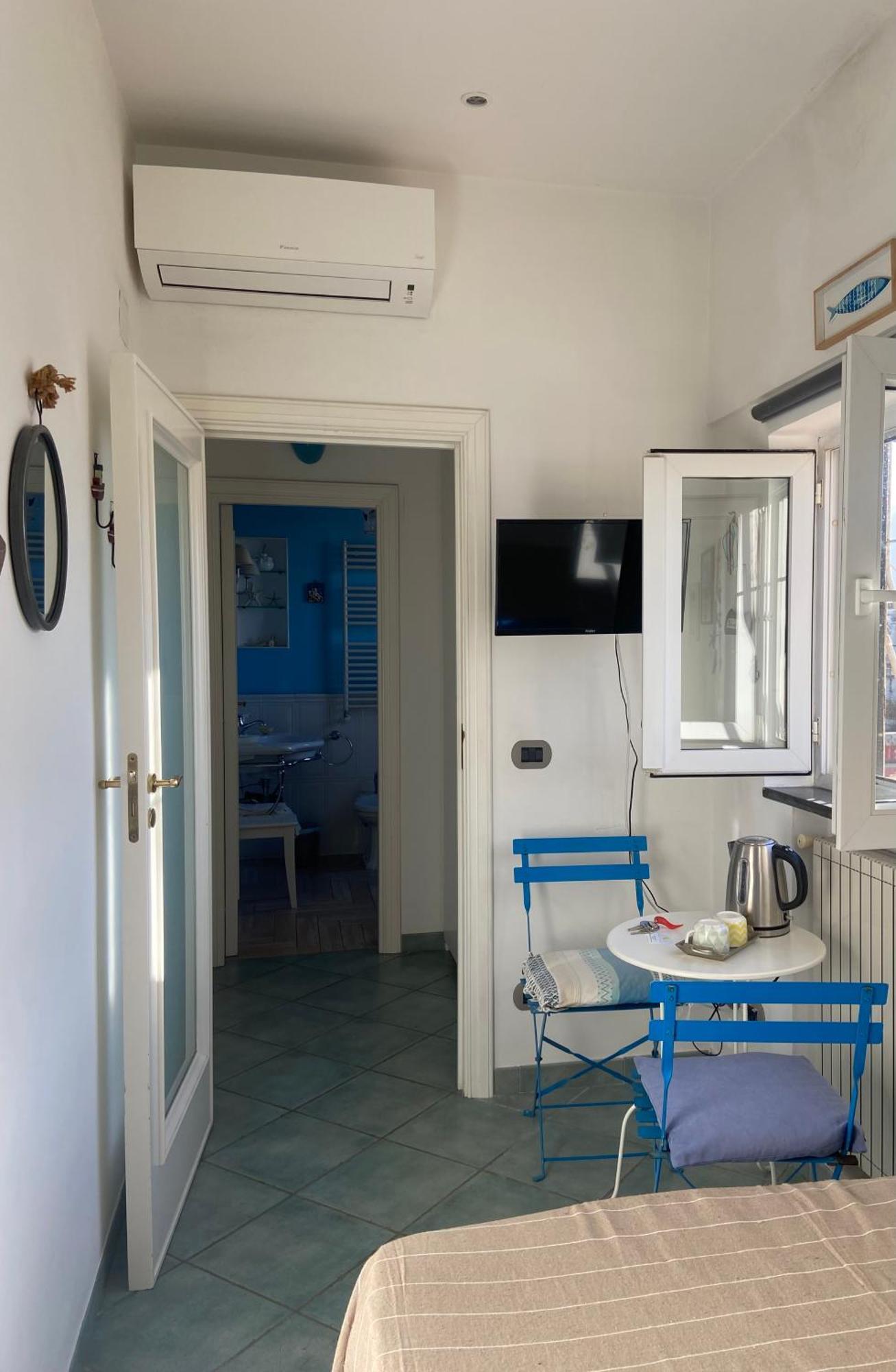 La Casa Sui Tetti Bed & Breakfast Napoli Eksteriør bilde