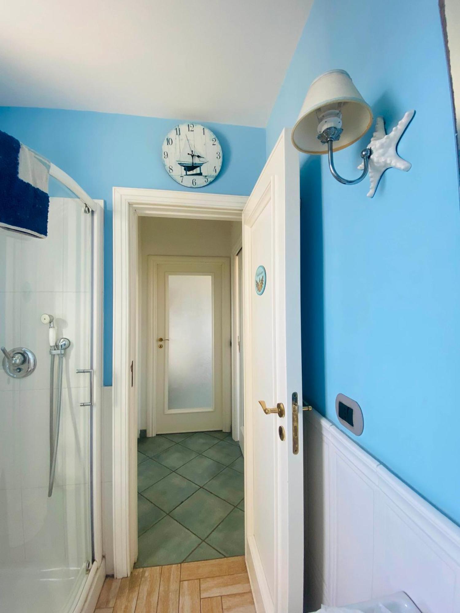 La Casa Sui Tetti Bed & Breakfast Napoli Eksteriør bilde