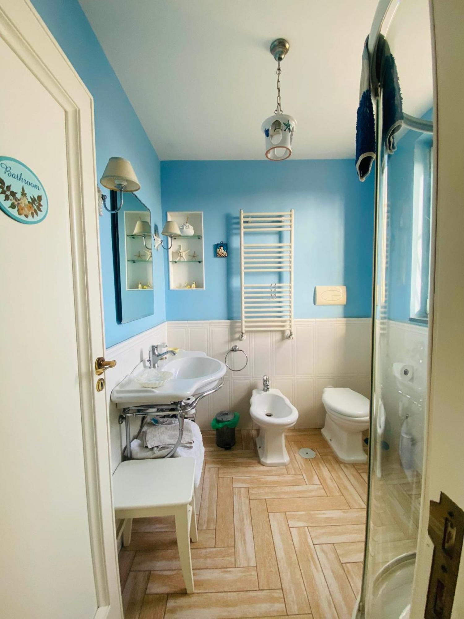 La Casa Sui Tetti Bed & Breakfast Napoli Eksteriør bilde