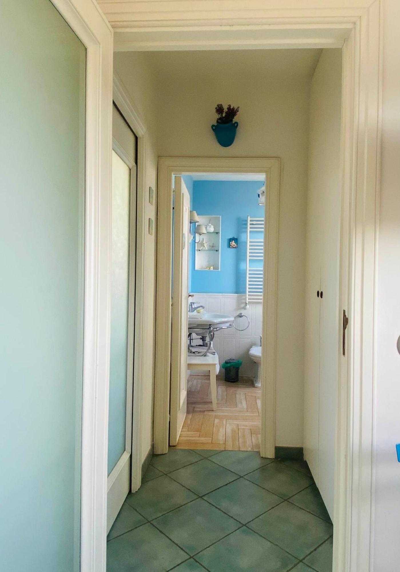 La Casa Sui Tetti Bed & Breakfast Napoli Eksteriør bilde