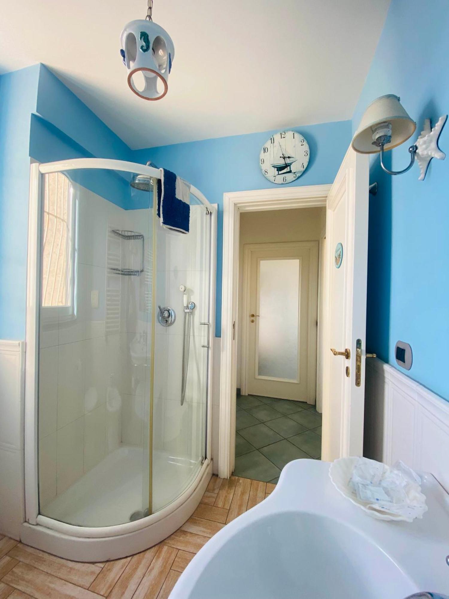 La Casa Sui Tetti Bed & Breakfast Napoli Eksteriør bilde