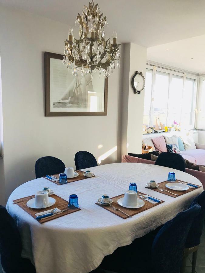 La Casa Sui Tetti Bed & Breakfast Napoli Eksteriør bilde