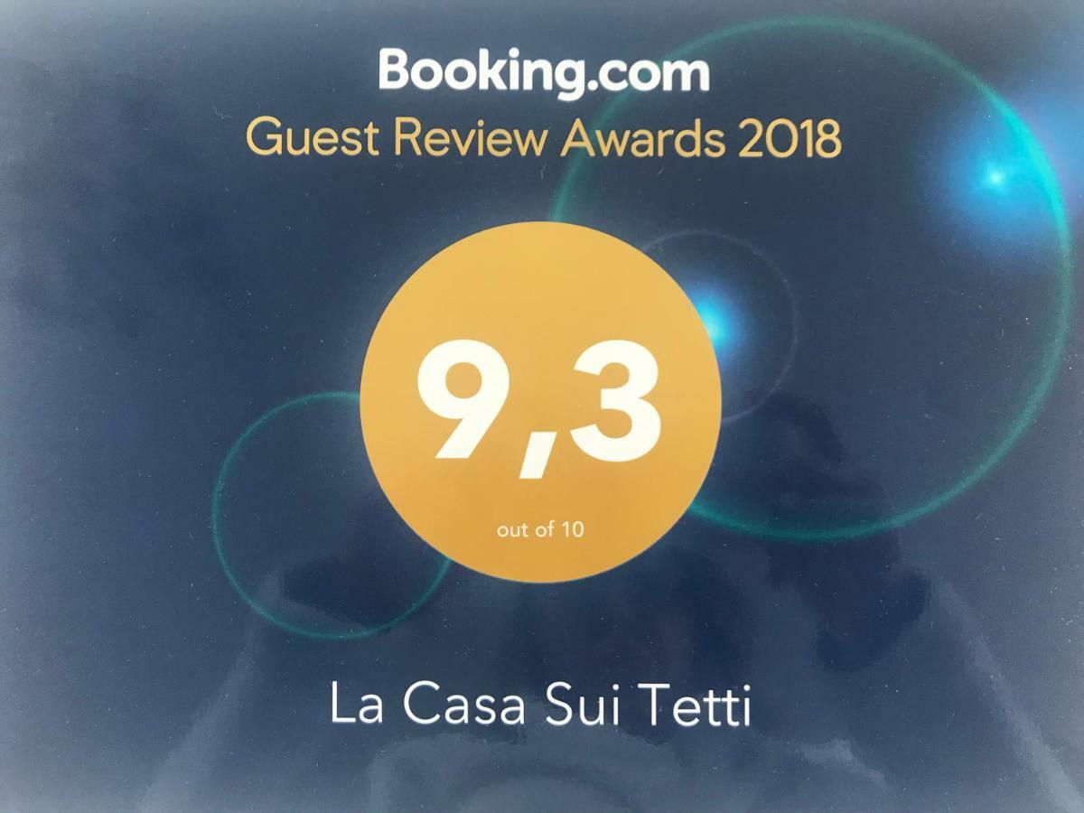 La Casa Sui Tetti Bed & Breakfast Napoli Eksteriør bilde