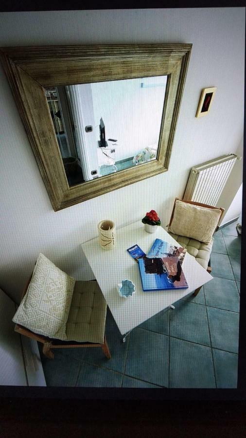 La Casa Sui Tetti Bed & Breakfast Napoli Eksteriør bilde
