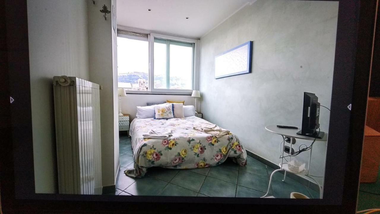 La Casa Sui Tetti Bed & Breakfast Napoli Eksteriør bilde